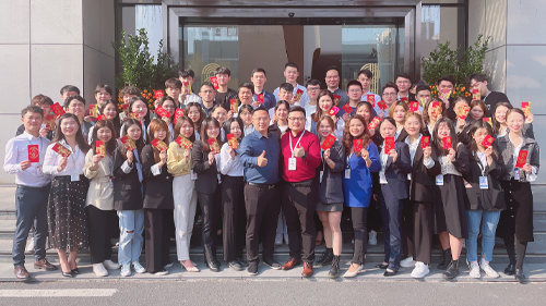 開工大吉：2021，一路(lù)“犇”起來(lái)！