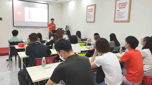 莞合電商 | 第二期線下客戶培訓