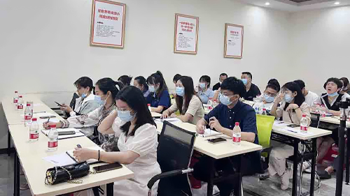 2022年莞合電商第一期線下客戶培訓