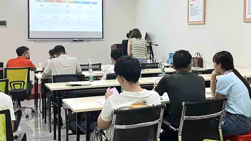 莞合電商 | 第三期線下客戶培訓