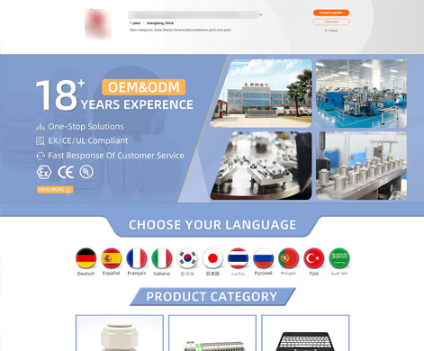 Dongguan xx Electricity Technology Co., Ltd.