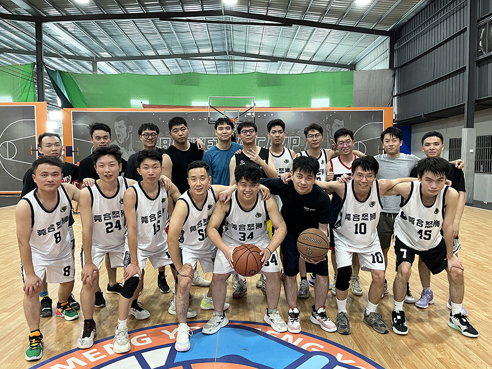 2023年與客戶友誼賽