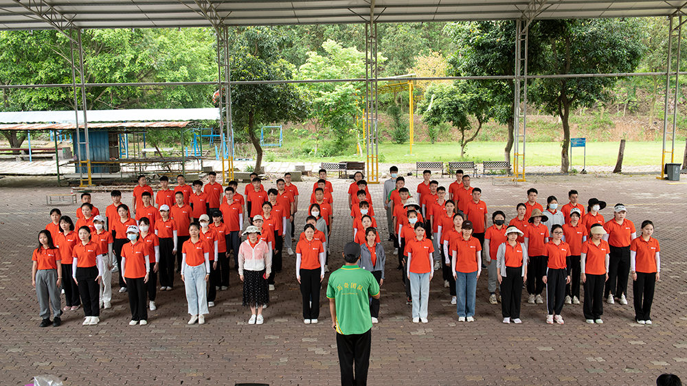 2023年戶外拓展團建活動